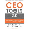 CEO Tools 2.0: A System to Think, Manage, and Lead Like a CEO - Paperback