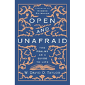 Open and Unafraid: The Psalms as a Guide to Life - Hardcover