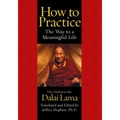 How to Practice: The Way to a Meaningful Life - Paperback