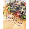 118 Degrees Delicious: Live Vegan Raw Food Recipes for Life! - Paperback