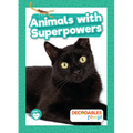 Animals with Superpowers - Paperback