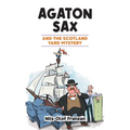 Agaton Sax and the Scotland Yard Mystery - Paperback