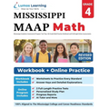 Mississippi Academic Assessment Program Test Prep: MAAP Study Guide - Paperback