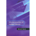 Microeconomics of Market Failures - Paperback