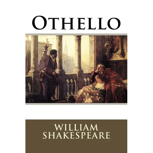 Othello William Shakespeare - Paperback
