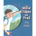 Willie Takes the Trail - Paperback