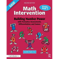 Math Intervention P-2: Building Number Power with Formative Assessments, Differentiation, and Games, Grades Prek-2 - Paperback