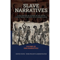 Slave Narratives Volume XII Ohio Narratives - Paperback