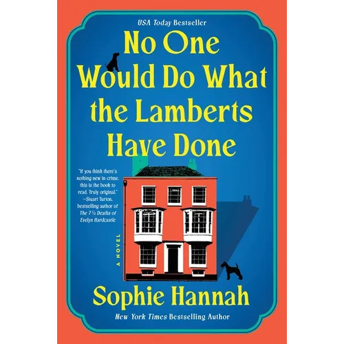 No One Would Do What the Lamberts Have Done - Hardcover