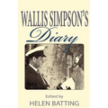 Wallis Simpson's Diary - Paperback