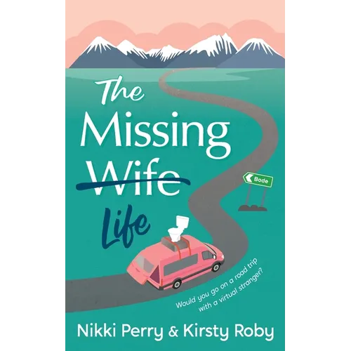 The Missing Wife Life - Paperback