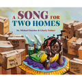 A Song for Two Homes - Hardcover