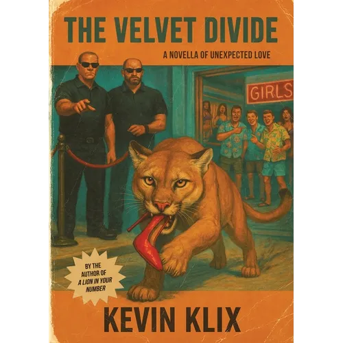 The Velvet Divide: A Novella of Unexpected Love - Paperback