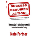 Success Requires Action: Strategies For The Entrepreneurial Challenged Author - Paperback