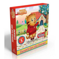 Daniel's Grr-Ific Stories! (Comes with a Tigertastic Growth Chart!) (Boxed Set): Welcome to the Neighborhood!; Daniel Goes to School; Goodnight, Danie - Paperback