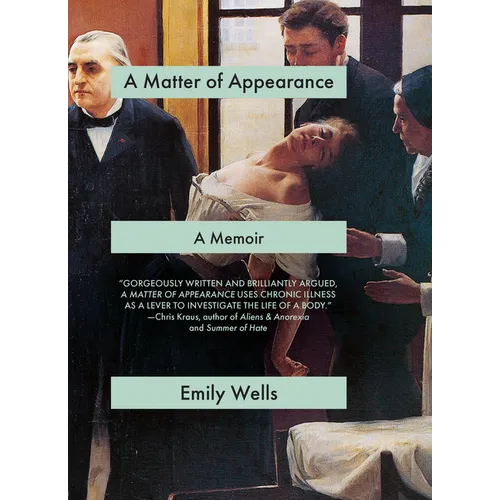 A Matter of Appearance: A Memoir - Hardcover
