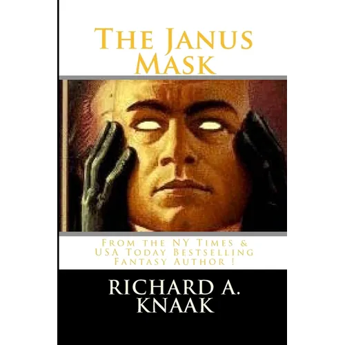 The Janus Mask - Paperback