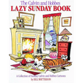 The Calvin and Hobbes Lazy Sunday Book: A Collection of Sunday Calvin and Hobbes Cartoons Volume 4 - Paperback