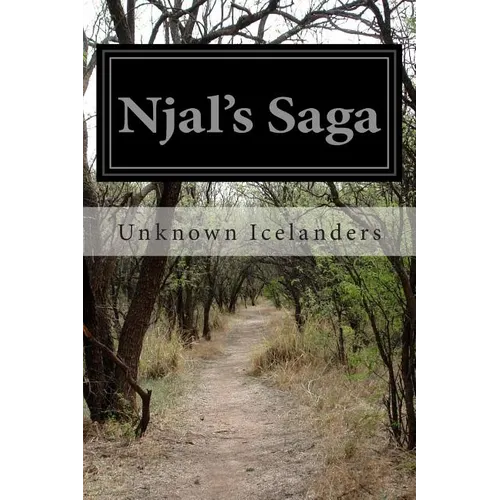 Njal's Saga - Paperback
