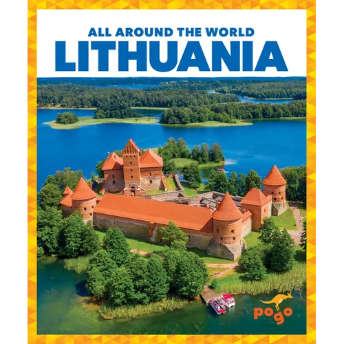Lithuania - Paperback