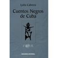 Cuentos Negros de Cuba - Paperback