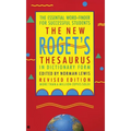 The New Roget's Thesaurus in Dictionary Form: The Essential Word-Finder for Successful Students, Revised Edition - Mass Market Paperbound