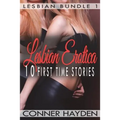 Lesbian Erotica - 10 First Time Stories - Paperback