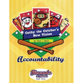Cathy the Catcher's New Vision: Accountability - Paperback