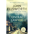 The Contract Lawyer: A Page-Turning Legal Thriller - Paperback