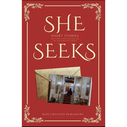 She Seeks - Paperback