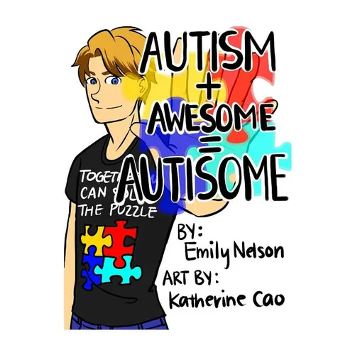 Autism+Awesome=Autisome - Paperback