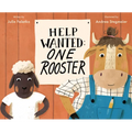 Help Wanted: One Rooster - Hardcover