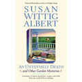 AN Unthymely Death - Paperback