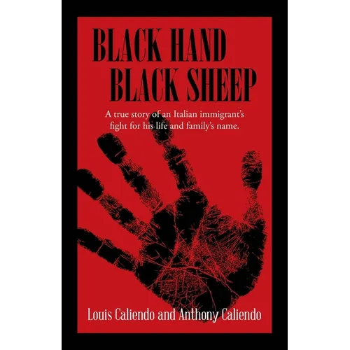 Black Hand Black Sheep - Paperback