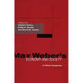 Max Weber's Economy and Society: A Critical Companion - Paperback
