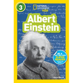 Albert Einstein (National Geographic Kids Readers, Level 3) - Paperback
