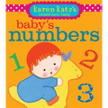 Baby's Numbers - Board Book