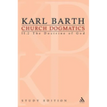 Church Dogmatics Study Edition 10: The Doctrine of God II.2 Â§ 32-33 - Paperback