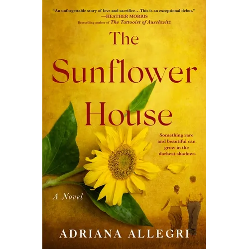 The Sunflower House - Paperback