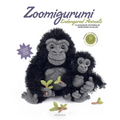 Zoomigurumi Endangered Animals: 15 Amigurumi Patterns of Threatened Wildlife Volume 11 - Paperback