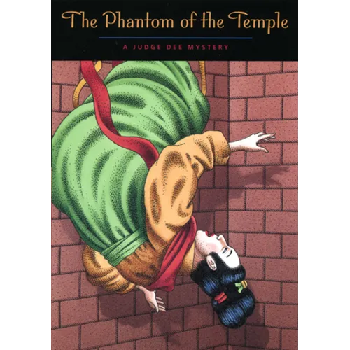 The Phantom of the Temple: A Judge Dee Mystery - Paperback