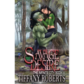 Savage Desire - Paperback
