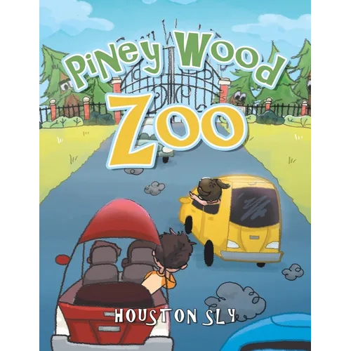 Piney Wood Zoo - Paperback