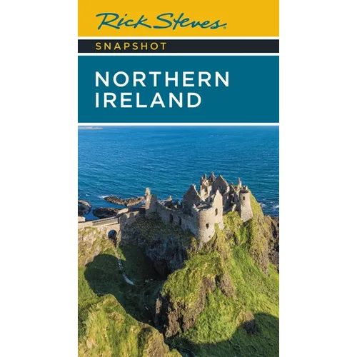 Rick Steves Snapshot Northern Ireland - Paperback