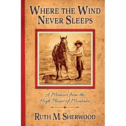Where the Wind Never Sleeps - Paperback