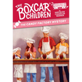 The Candy Factory Mystery: A Valentine's Day Holiday Special - Paperback