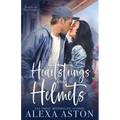 Heartstrings and Helmets: A Small-Town, Second Chance Romance - Paperback