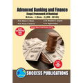 Legal Framework of Banking, First Year, M.Com, Sem-I-English - Paperback