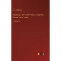 Wacousta; a tale of the Pontiac conspiracy; Volume Two of Three: in large print - Hardcover