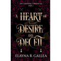 A Heart of Desire and Deceit - Paperback